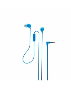 Купить Проводные наушники Sony MDR-EX14AP/L синие  в E-mobi