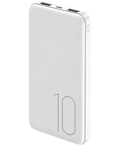 Купить Внешний аккумулятор Usams Power Bank US-CD63 PB7 10000mAh White 10KCD6302 в E-mobi