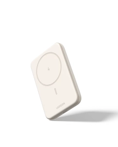 Купить Внешний аккумулятор магнитный uGreen PB561 (25208) 10000mAh, бежевый в E-mobi