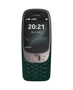 Купить Мобильный телефон Nokia 6310 DS Green (TA-1400)(NOK-16POSE01A08)  в E-mobi