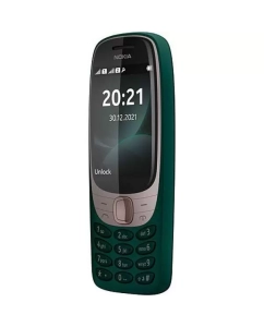 Купить Мобильный телефон Nokia 6310 DS Green (TA-1400)(NOK-16POSE01A08)  в E-mobi