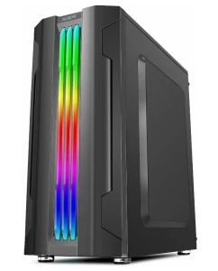 Купить Корпус компьютерный ALSEYE Auro 3.0-B (Auro 3.0-B) Black в E-mobi