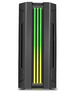 Купить Корпус компьютерный ALSEYE Auro 3.0-B (Auro 3.0-B) Black  в E-mobi