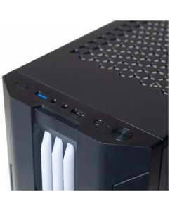 Купить Корпус компьютерный ALSEYE Auro 3.0-B (Auro 3.0-B) Black  в E-mobi