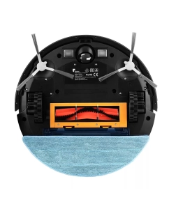 Купить Робот-пылесос Kitfort KT-589 черный  в E-mobi
