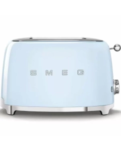 Купить Тостер Smeg TSF01PBEU голубой  в E-mobi