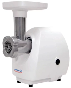 Купить Электромясорубка Аксион М 21.03 230 Вт белый  в E-mobi