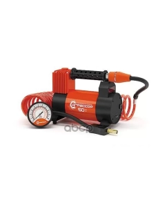 Купить Компрессор Autoprofi Агрессор 50 Л/Мин До 10 Атм 280 Вт AUTOPROFI арт. AGR-50 в E-mobi