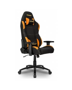 Купить Кресло игровое AKRacing K7012 Black Orange в E-mobi
