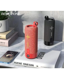 Купить Портативная колонка BOROFONE  BR19 Red (BR19 Red)  в E-mobi