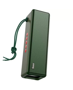 Купить Портативная колонка Hoco “HC3 Bounce” (тёмно-зелёная) в E-mobi