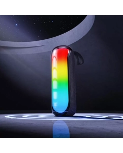 Купить Портативная колонка BOROFONE BR44 Black  в E-mobi