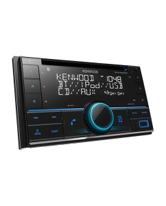 Купить Автомагнитола CD Kenwood DPX-5300BT 2DIN 4x50Вт в E-mobi
