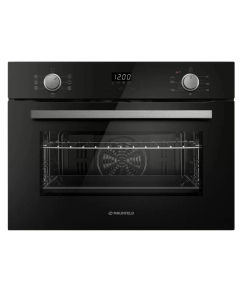Купить Встраиваемый электрический духовой шкаф MAUNFELD AMCO537GB черный в E-mobi