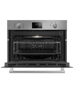 Купить Встраиваемый электрический духовой шкаф MAUNFELD AMCO537S серебристый  в E-mobi