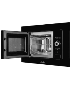 Купить Встраиваемая микроволновая печь Monsher MMH 201 B черный  в E-mobi