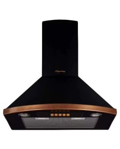 Купить Вытяжка настенная KUPPERSBERG Bona 60 B черный в E-mobi