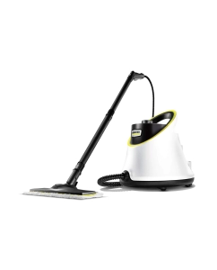 Купить Пароочиститель Karcher SC 2 Deluxe белый  в E-mobi