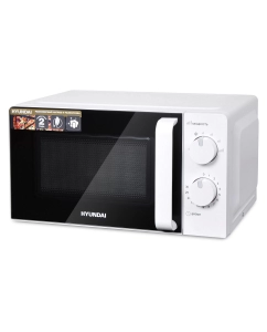 Купить Микроволновая печь соло HYUNDAI HYM-M2038 белый  в E-mobi
