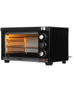 Купить Мини-печь HYUNDAI MIO-HY091 черный  в E-mobi