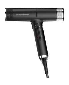 Купить Фен GA.MA IQ1 Perfetto 2000 Вт черный  в E-mobi