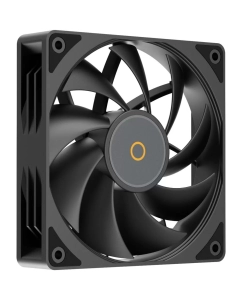 Купить Вентилятор 120x120 Ocypus Gamma F12 BK черный в E-mobi