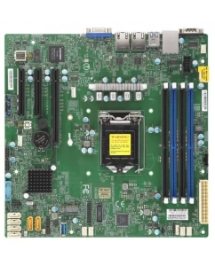 Купить Материнская плата Supermicro X11SCL-F (MBD-X11SCL-F-B) в E-mobi