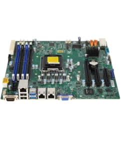 Купить Материнская плата Supermicro X11SCL-F (MBD-X11SCL-F-B)  в E-mobi
