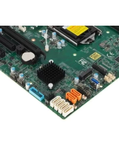 Купить Материнская плата Supermicro X11SCL-F (MBD-X11SCL-F-B)  в E-mobi