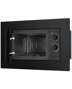 Купить Встраиваемая микроволновая печь Weissgauff HMT-2016 Grill черный  в E-mobi