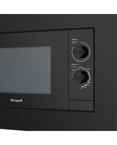 Купить Встраиваемая микроволновая печь Weissgauff HMT-2016 Grill черный  в E-mobi