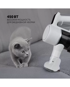 Купить Пылесос Polaris PVCS 3060 белый  в E-mobi