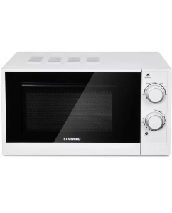 Купить Микроволновая печь соло STARWIND SMW2620 белый в E-mobi