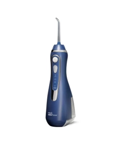 Купить Ирригатор Waterpik WP-563 EU Cordless Advanced Blue в E-mobi