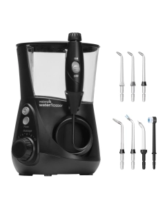 Купить Ирригатор WaterPik WP-662 EU Ultra Professional black  в E-mobi