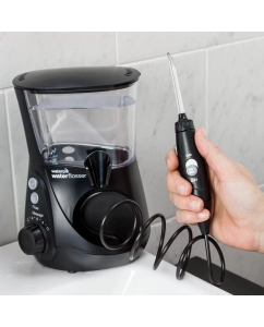 Купить Ирригатор WaterPik WP-662 EU Ultra Professional black  в E-mobi