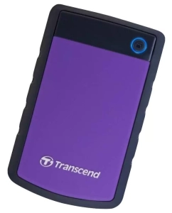 Купить Внешний жесткий диск Transcend StoreJet25H3 2ТБ (TS2TSJ25H3P)  в E-mobi