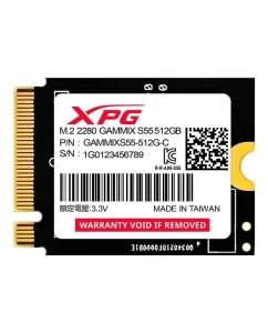Купить SSD накопитель Adata Xpg Gammix S55 SGAMMIXS55-512G-C 512 Гб в E-mobi