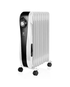 Купить Масляный радиатор Electrolux Sport Line EOH/M-5209N белый в E-mobi