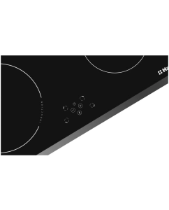 Купить Встраиваемая варочная панель индукционная Hansa BHI68313 черный  в E-mobi
