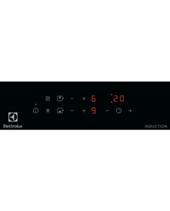Купить Встраиваемая варочная панель индукционная Electrolux IPE3241KC черный  в E-mobi