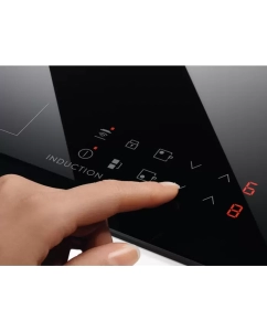 Купить Встраиваемая варочная панель индукционная Electrolux IPE3241KC черный  в E-mobi