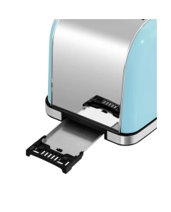 Купить Тостер MAUNFELD MF-821BL голубой  в E-mobi