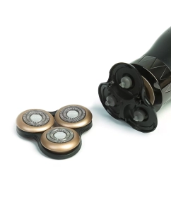 Купить Электробритва Centek CT-2169 черный  в E-mobi