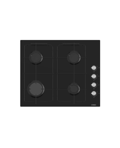 Купить Встраиваемая варочная панель газовая Reex PG-6400LESC Bkgl черный в E-mobi