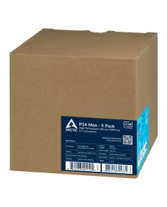 Купить Корпусной вентилятор ARCTIC P14 Max (ACFAN00290A)  в E-mobi