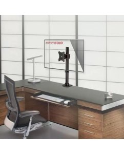 Купить Кронштейн для монитора Arm Media LCD-T41 15"-32" до 10 кг  в E-mobi