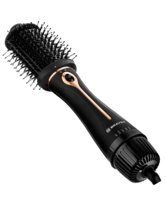 Купить Фен-щетка Brayer BR3134 черная  в E-mobi