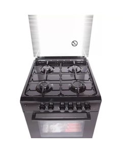 Купить Комбинированная плита Vesta Valencia VGE 10-E черный  в E-mobi