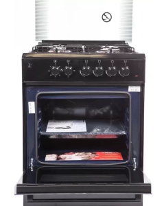 Купить Комбинированная плита Vesta Valencia VGE 10-E черный  в E-mobi